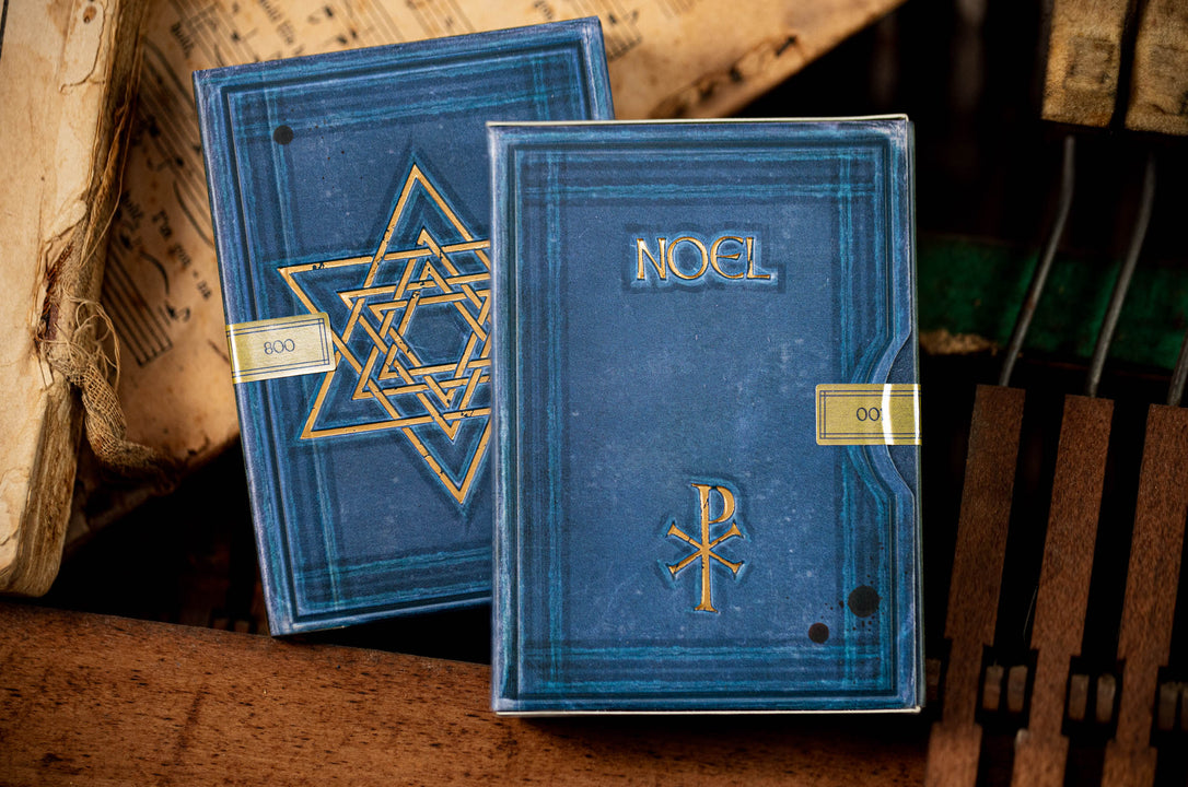 Noel LTD Luxury Playing Cards