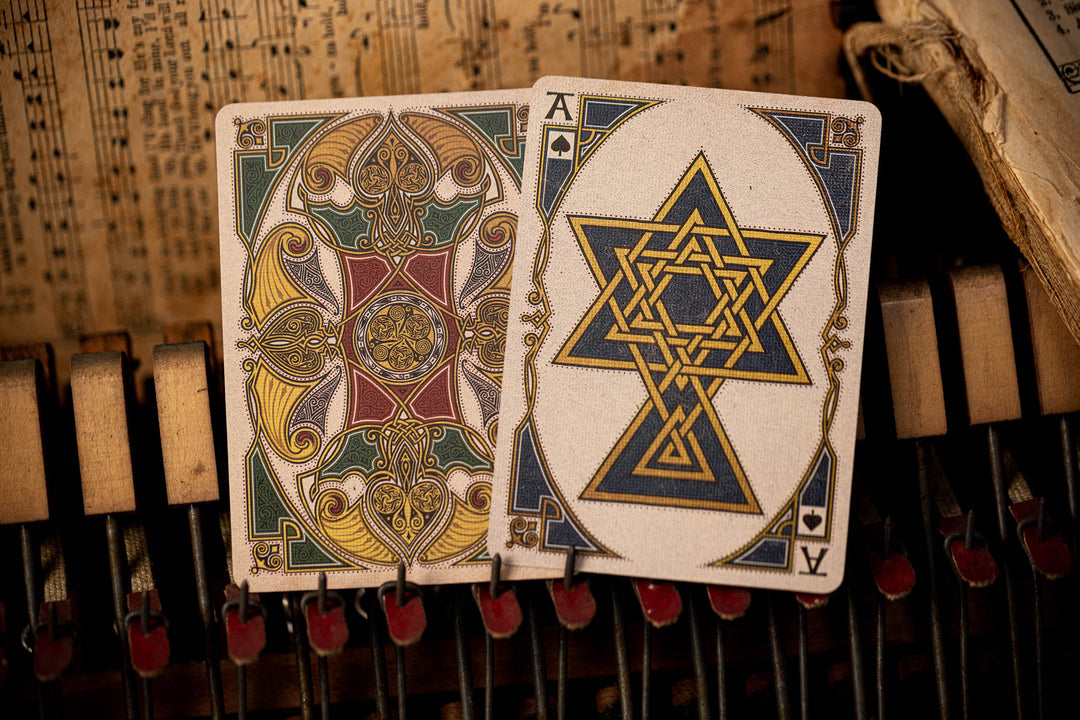 Noel LTD Luxury Playing Cards