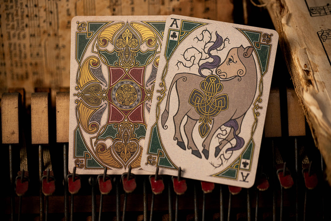 Noel Standard Luxury Playing Cards