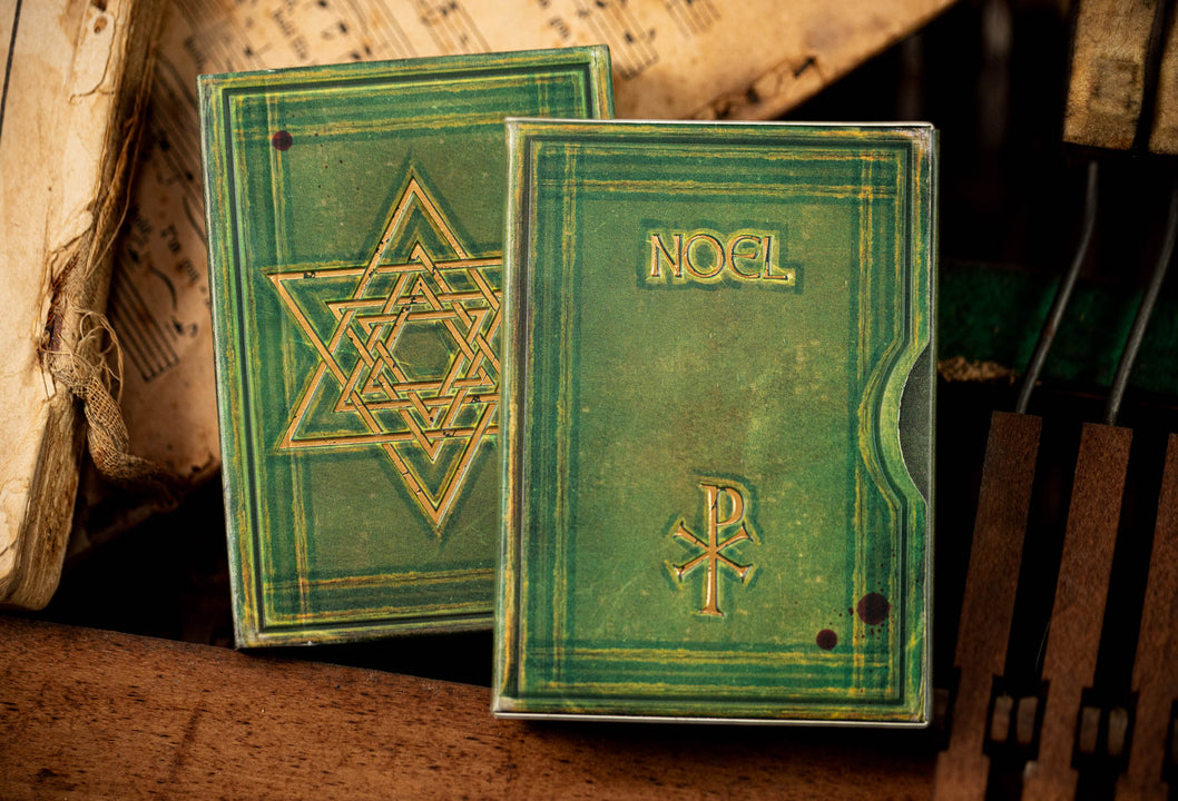 Noel Standard Luxury Playing Cards