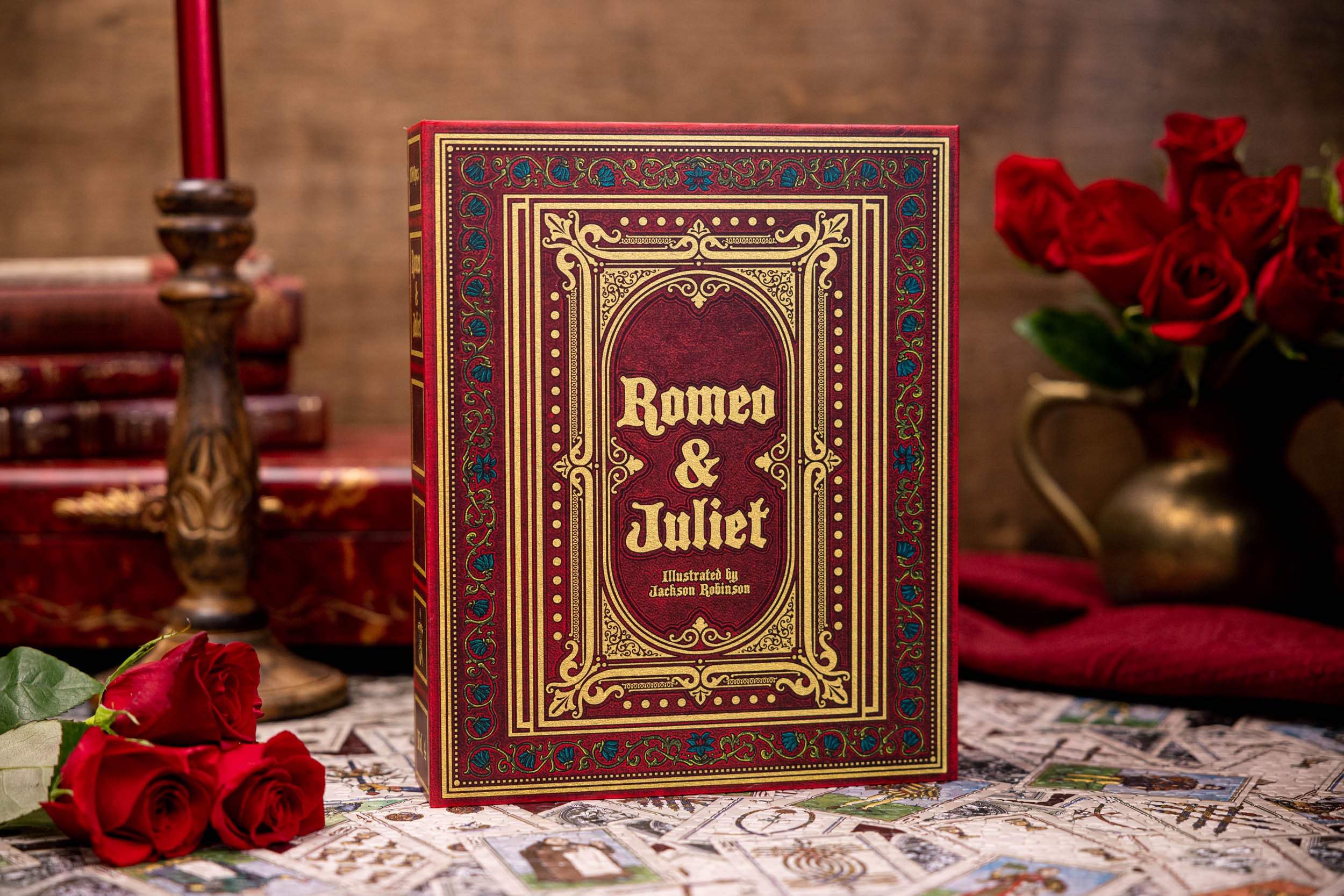 Romeo & Juliet Jigsaw Puzzle