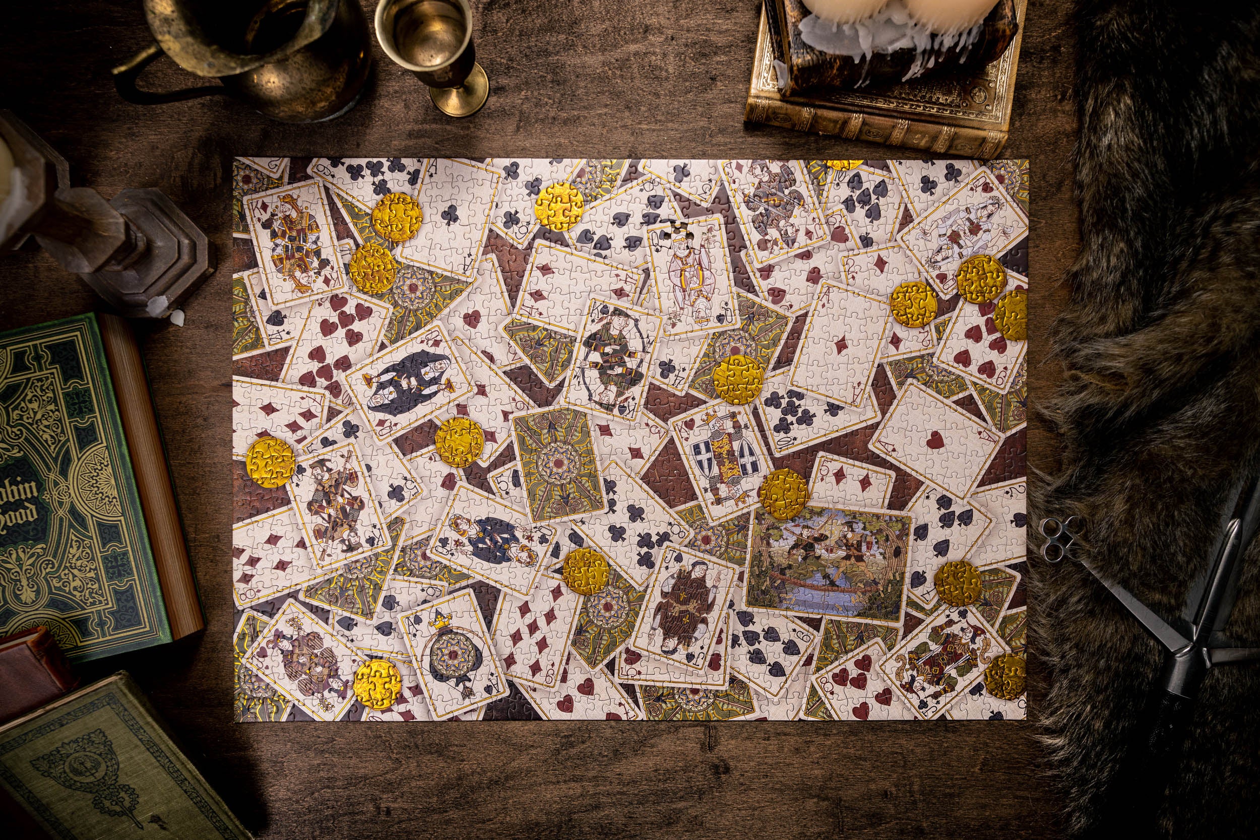 Robin Hood Jigsaw Puzzle