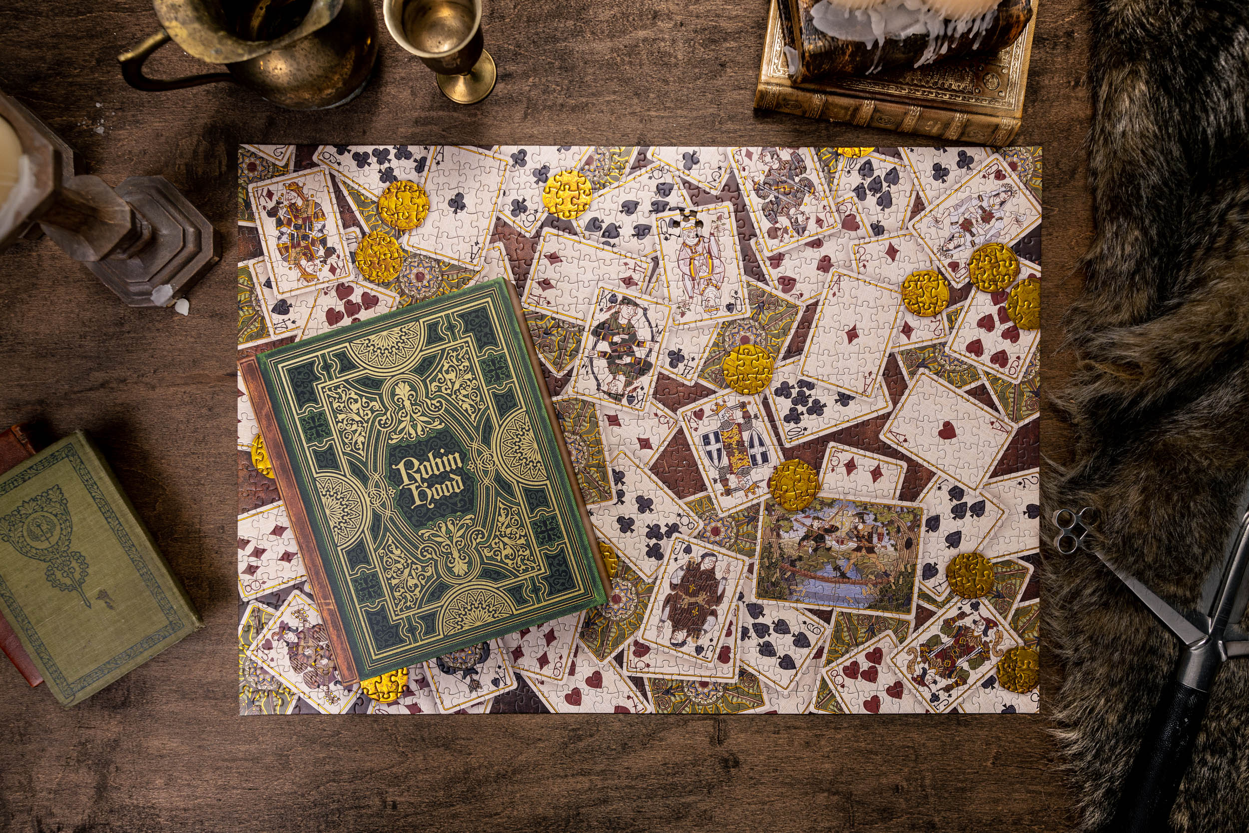 Robin Hood Jigsaw Puzzle