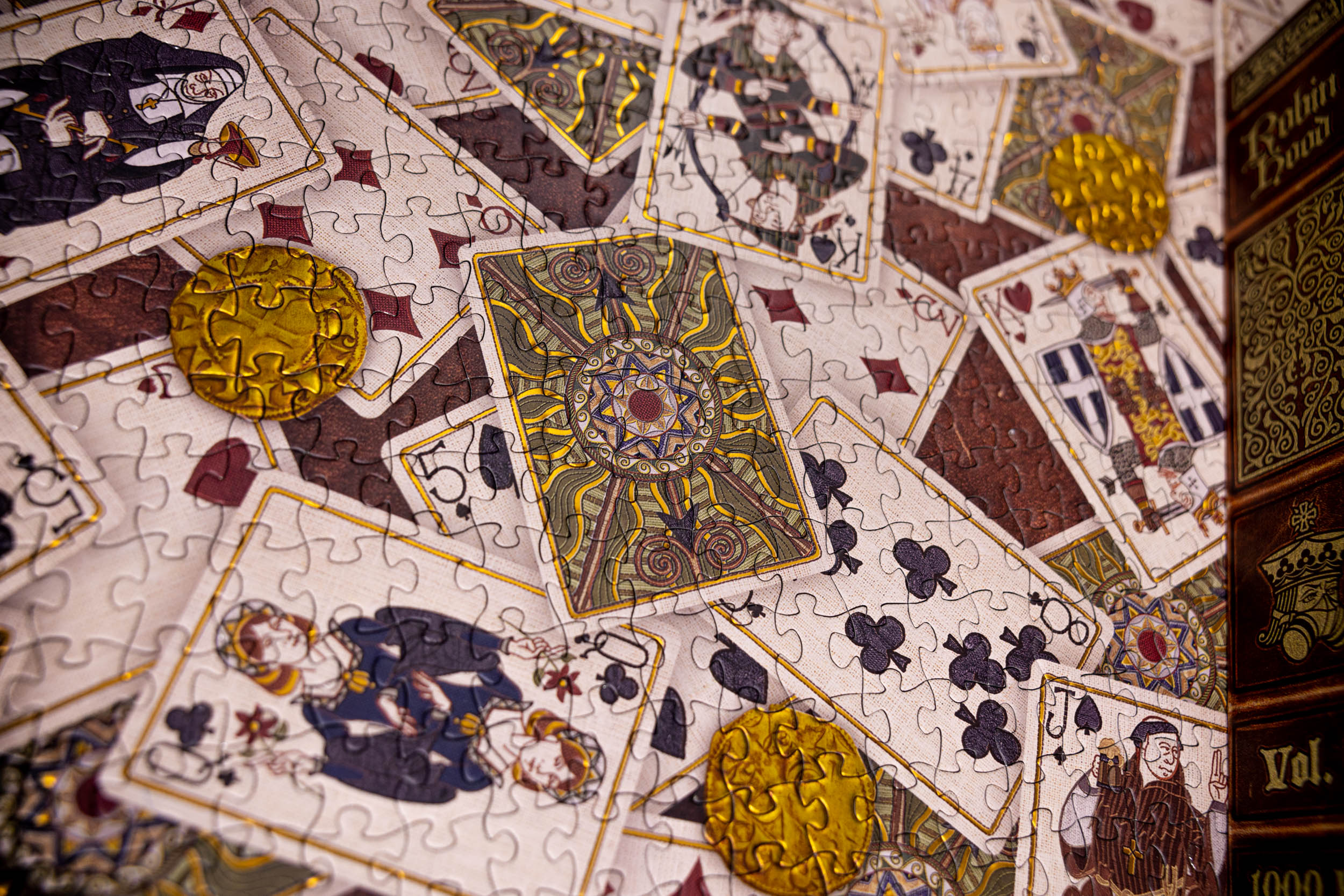 Robin Hood Jigsaw Puzzle