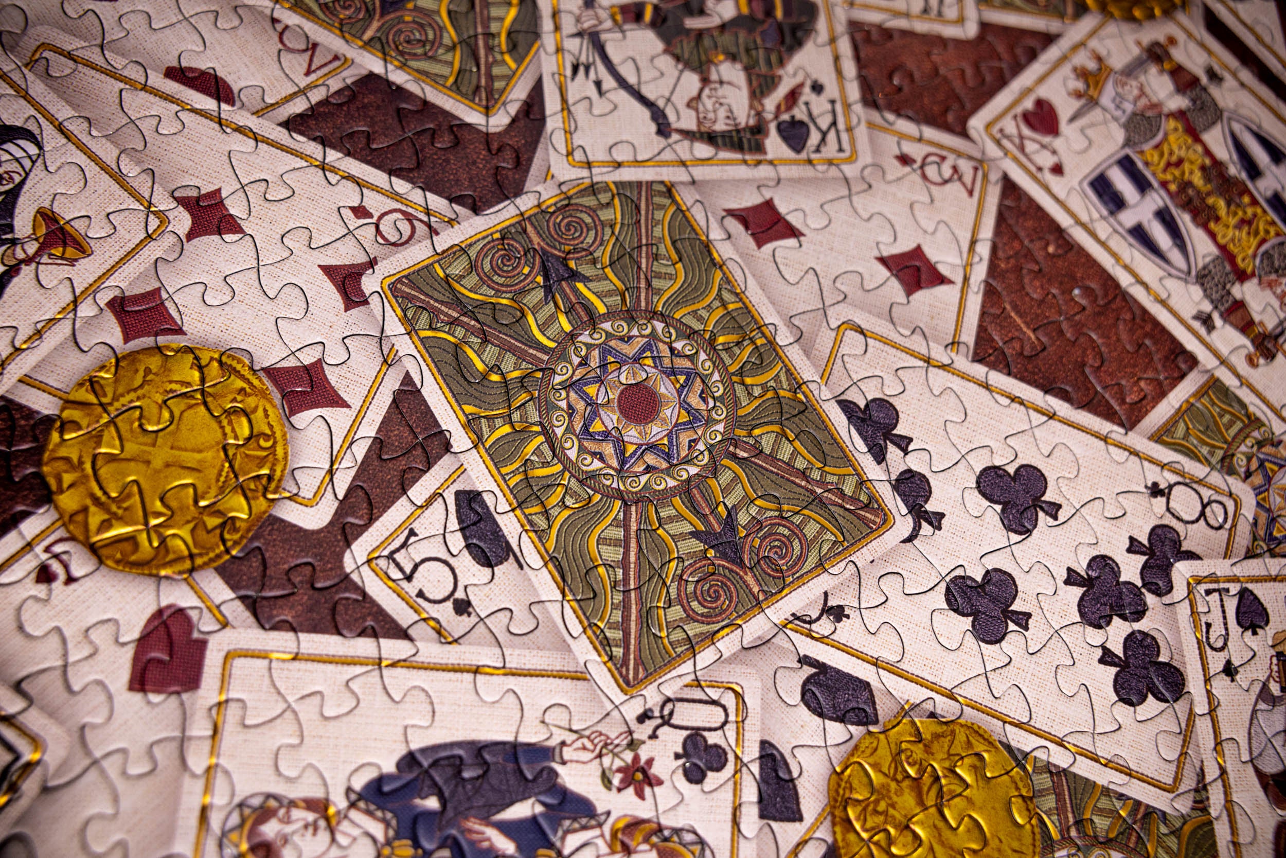 Robin Hood Jigsaw Puzzle