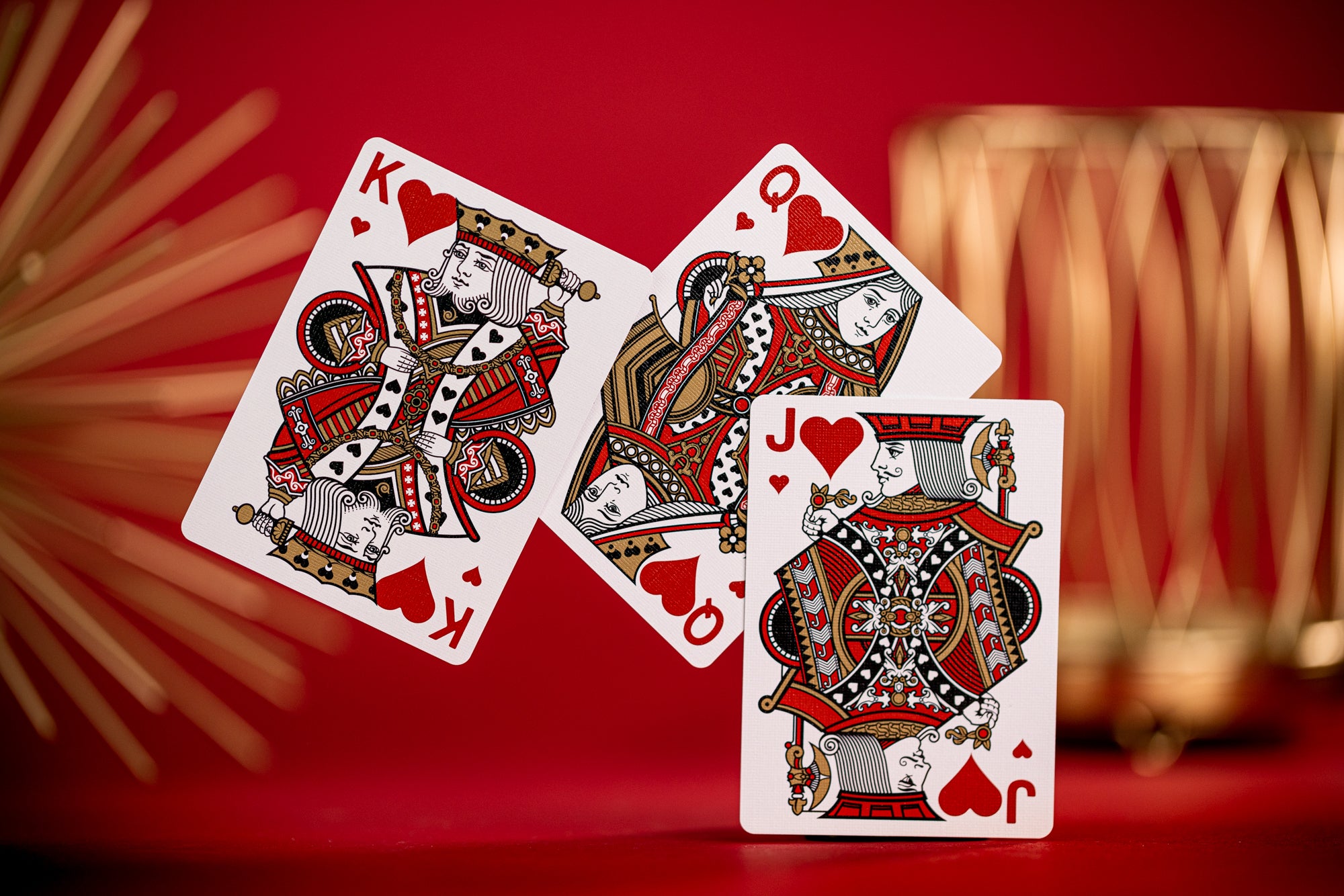 Table Players Vol. 12 Luxury Playing Cards