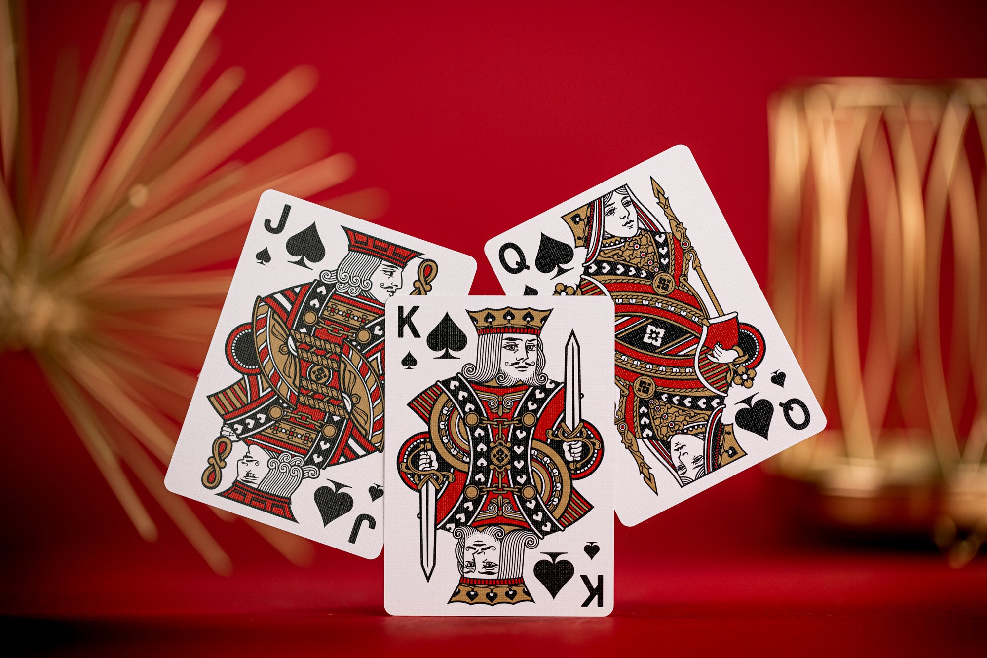 Table Players Vol. 12 Luxury Playing Cards