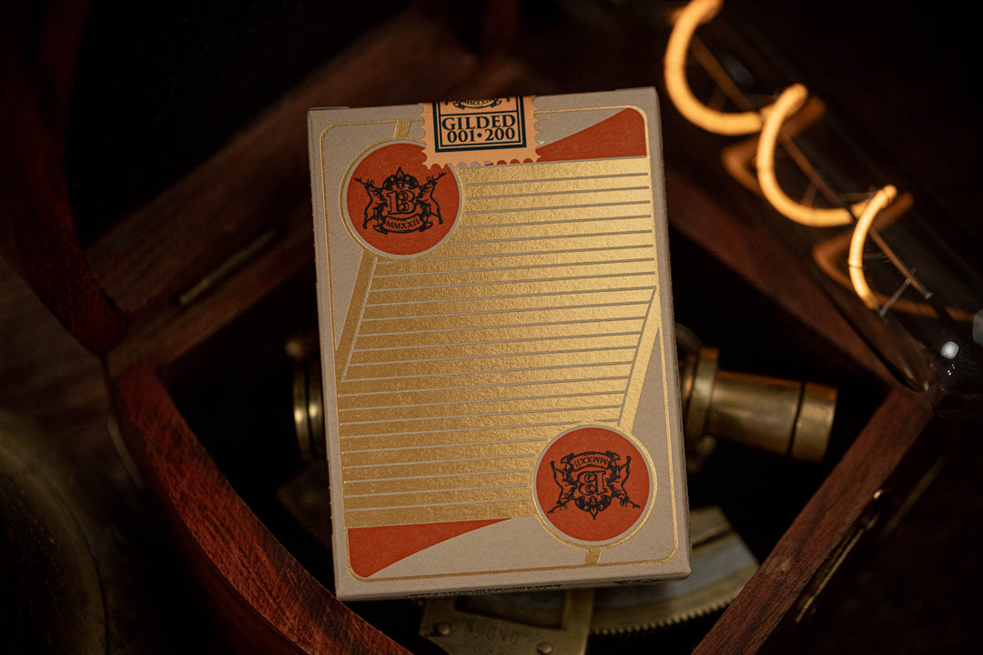 Table Players Vol. 14 Luxury Playing Cards