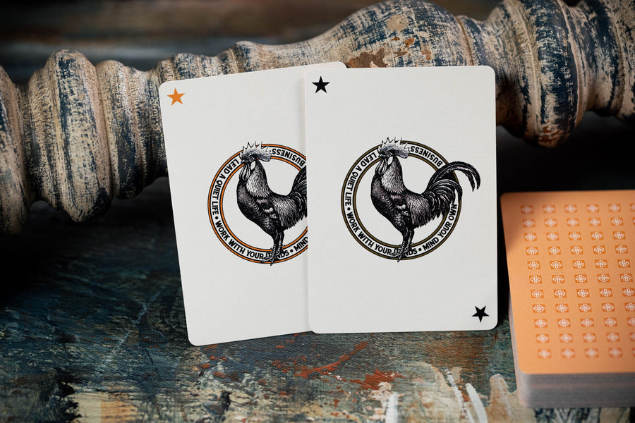 Table Players Vol. 15 Luxury Playing Cards