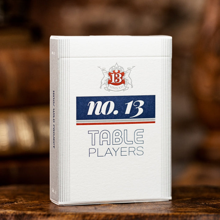 Table Players Vol. 24