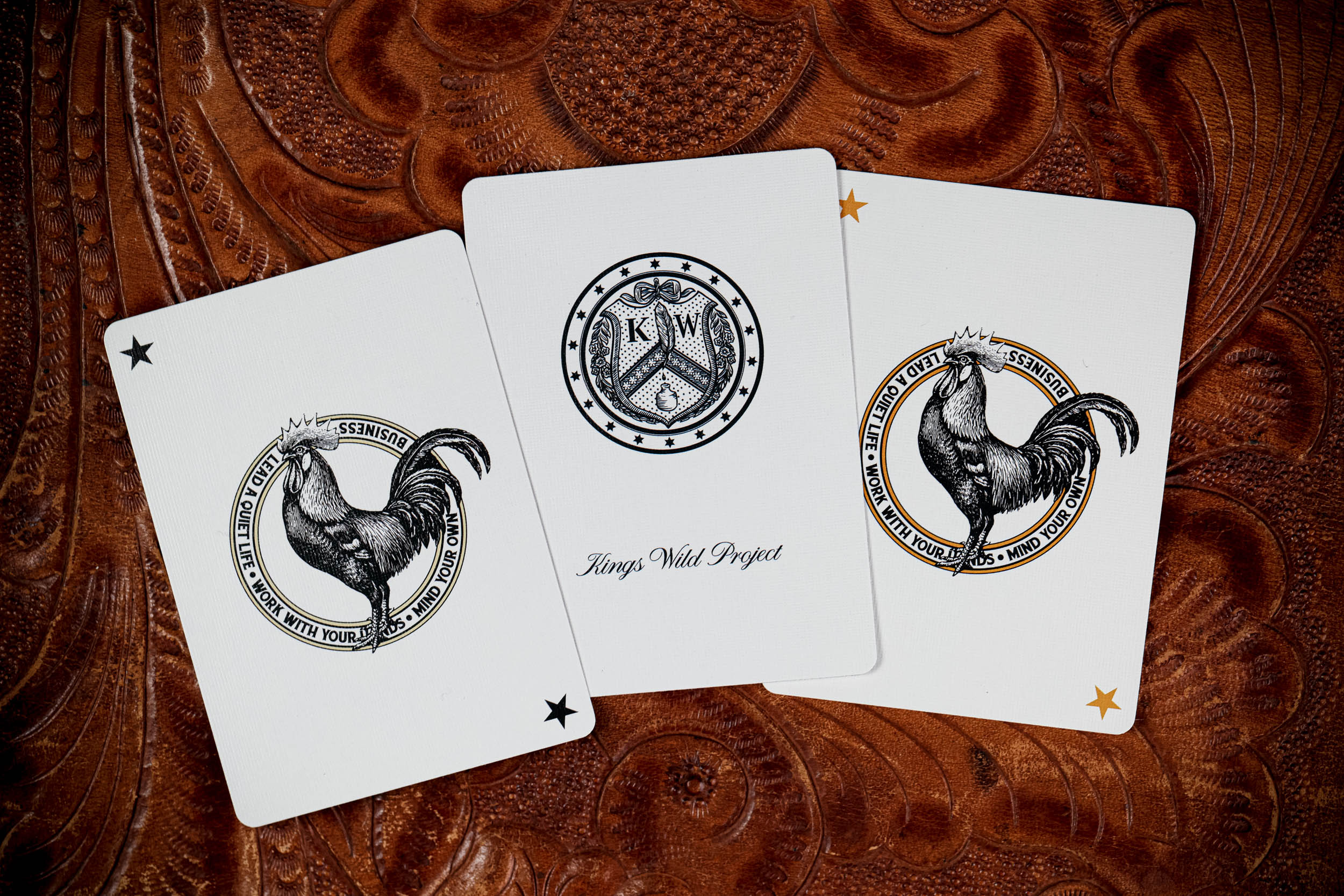Table Players Vol. 13 Luxury Playing Cards