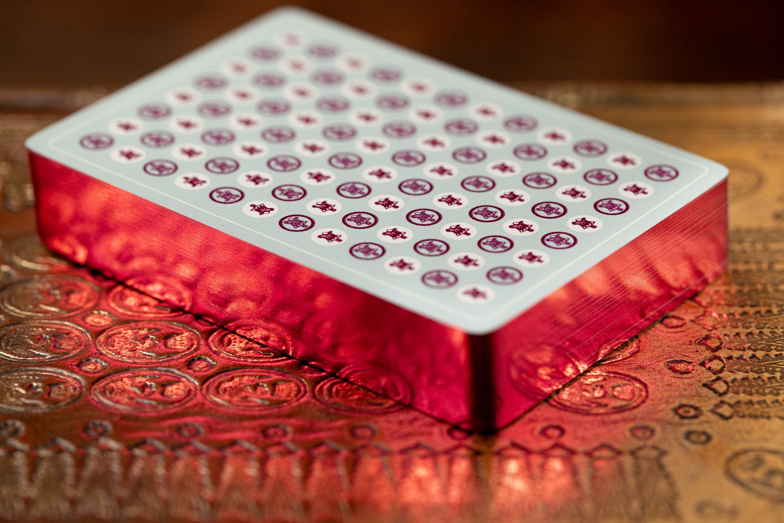 Table Players Vol. 17 Luxury Playing Cards