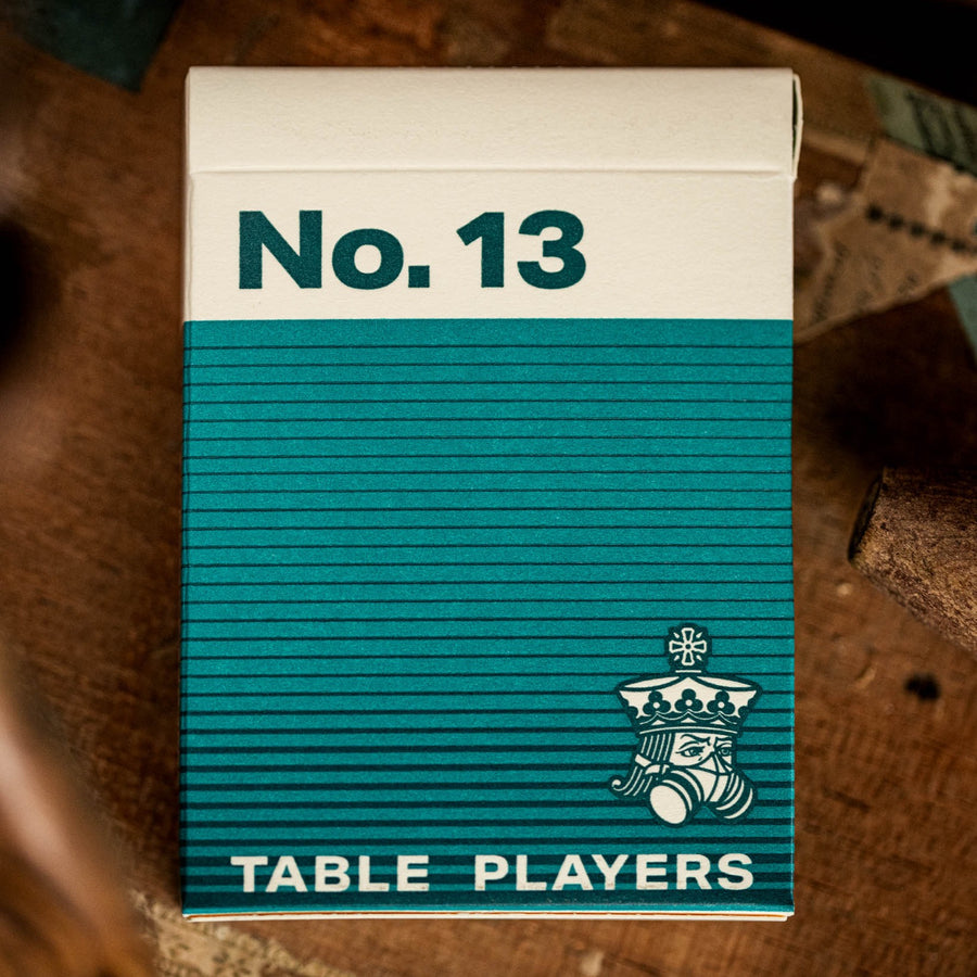 Table Players Vol. 20 Gilded Luxury Playing Cards