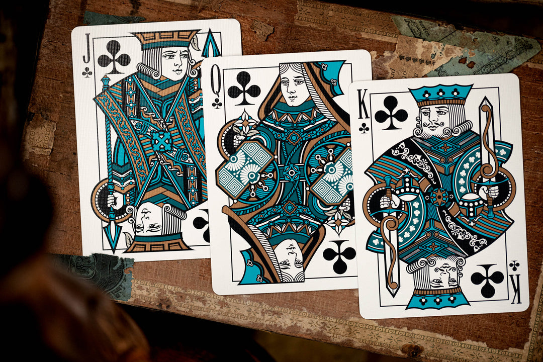 Table Players Vol. 20 Luxury Playing Cards