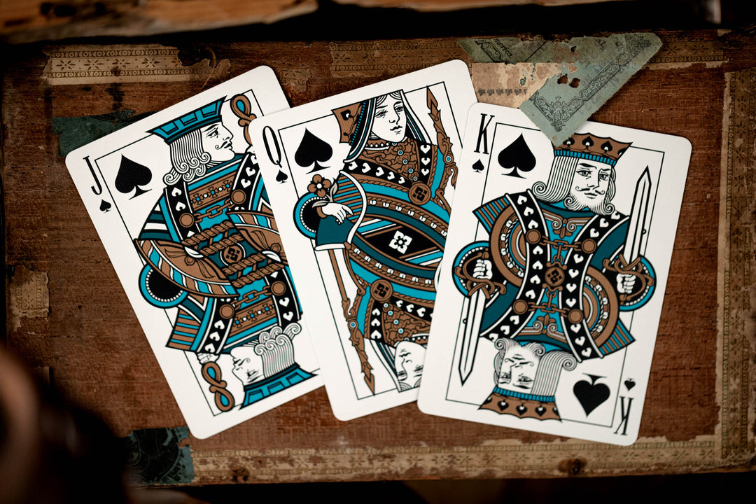 Table Players Vol. 20 Luxury Playing Cards