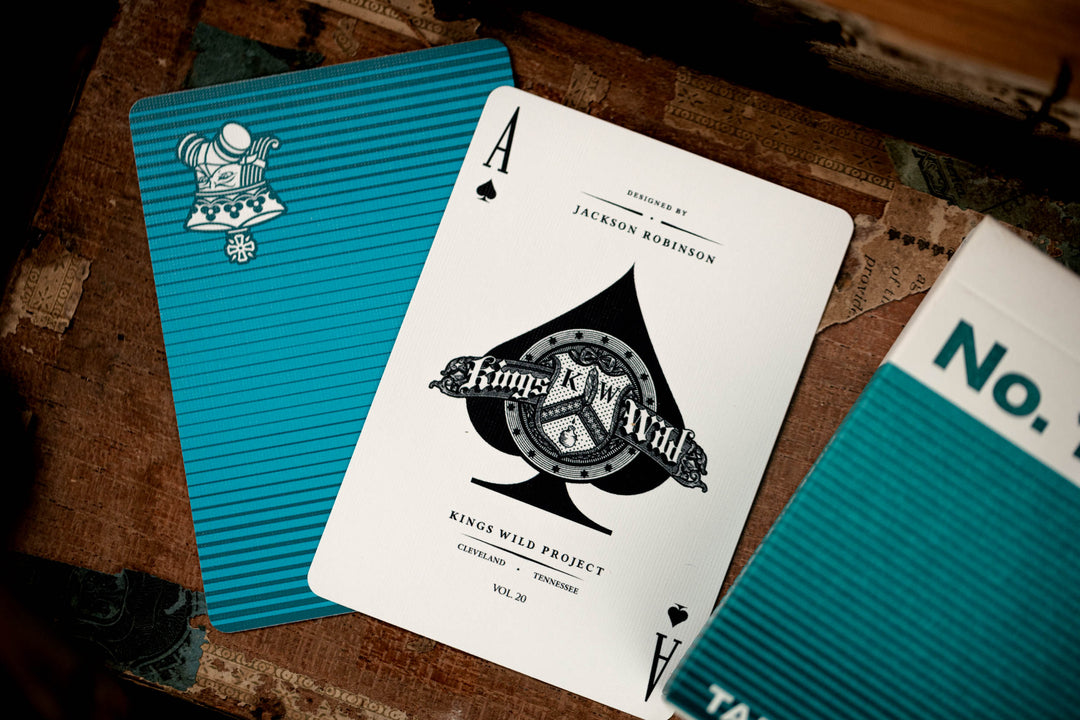 Table Players Vol. 20 Luxury Playing Cards