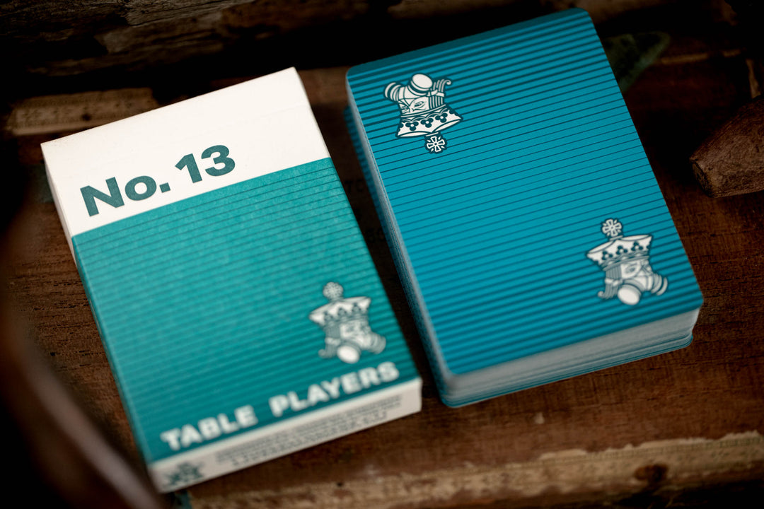 Table Players Vol. 20 Luxury Playing Cards