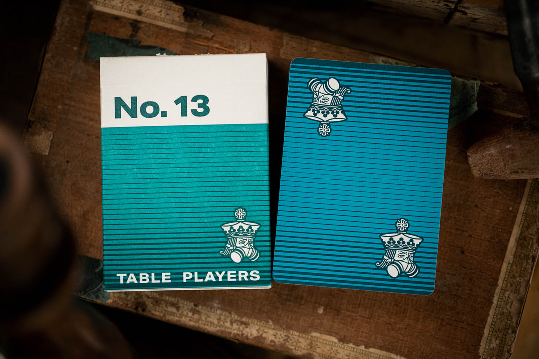 Table Players Vol. 20 Luxury Playing Cards