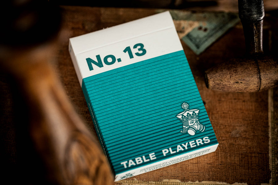 Table Players Vol. 20 Luxury Playing Cards