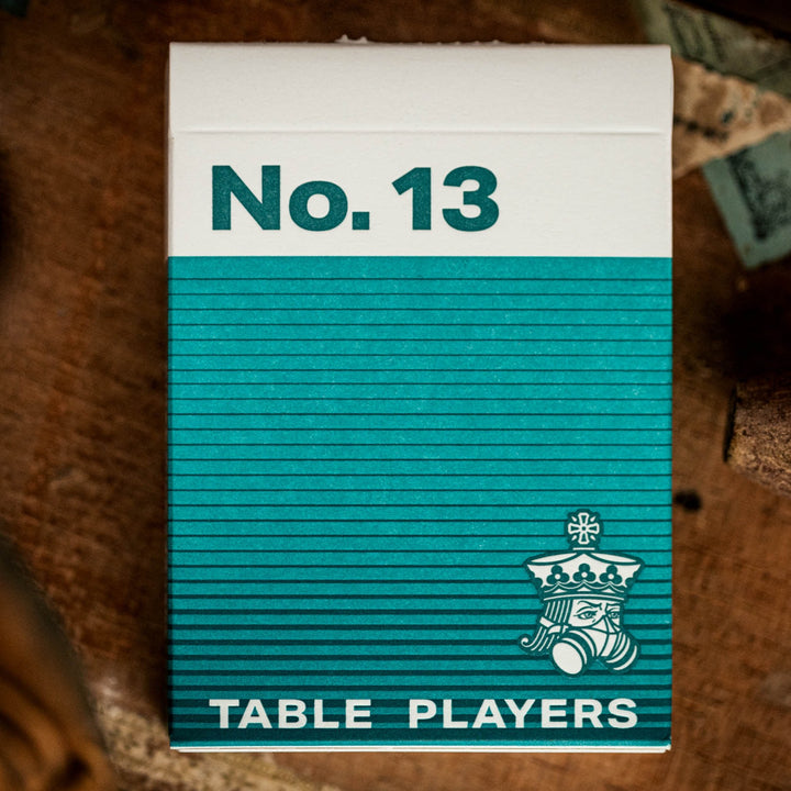 Table Players Vol. 20 Luxury Playing Cards