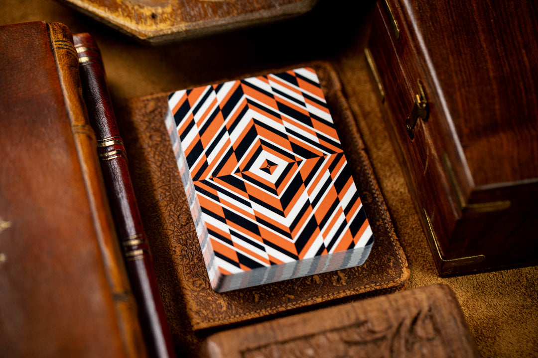 Table Players Vol. 21 Luxury Playing Cards