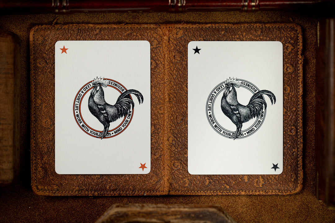 Table Players Vol. 21 Luxury Playing Cards