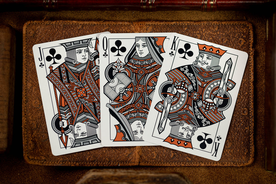 Table Players Vol. 21 Luxury Playing Cards