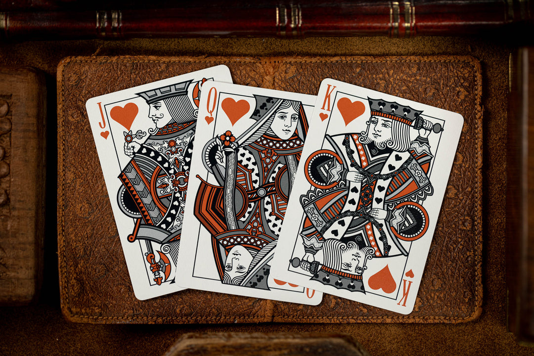 Table Players Vol. 21 Luxury Playing Cards