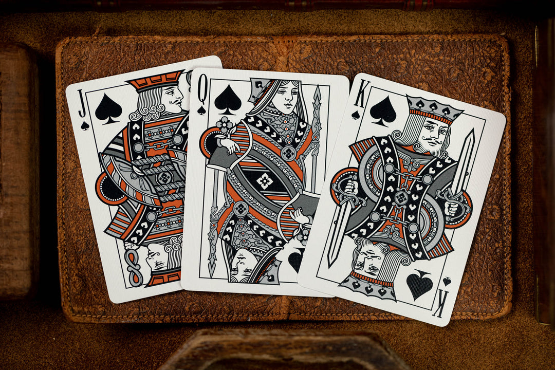 Table Players Vol. 21 Luxury Playing Cards