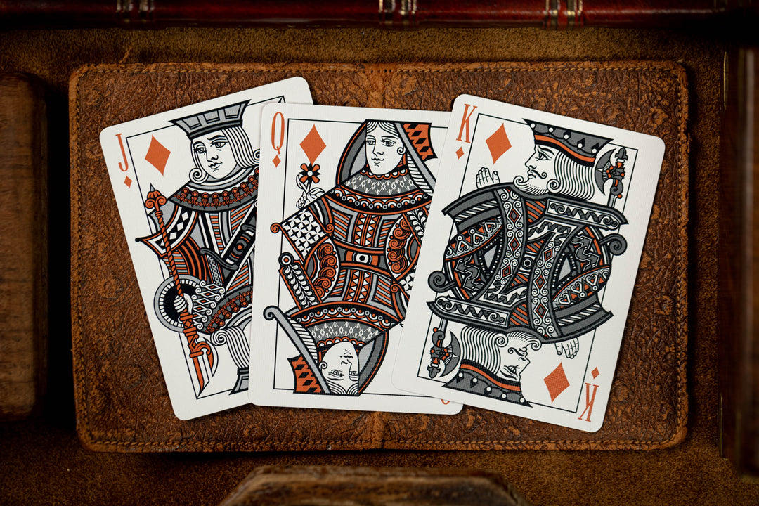 Table Players Vol. 21 Luxury Playing Cards