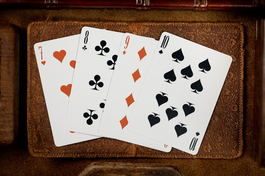 Table Players Vol. 21 Luxury Playing Cards