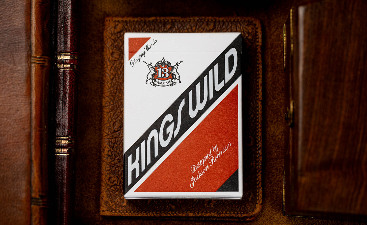 Kings Wild Project Table Players Vol. 21 Limited Edition