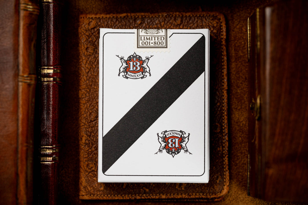 Table Players Vol. 21 Luxury Playing Cards