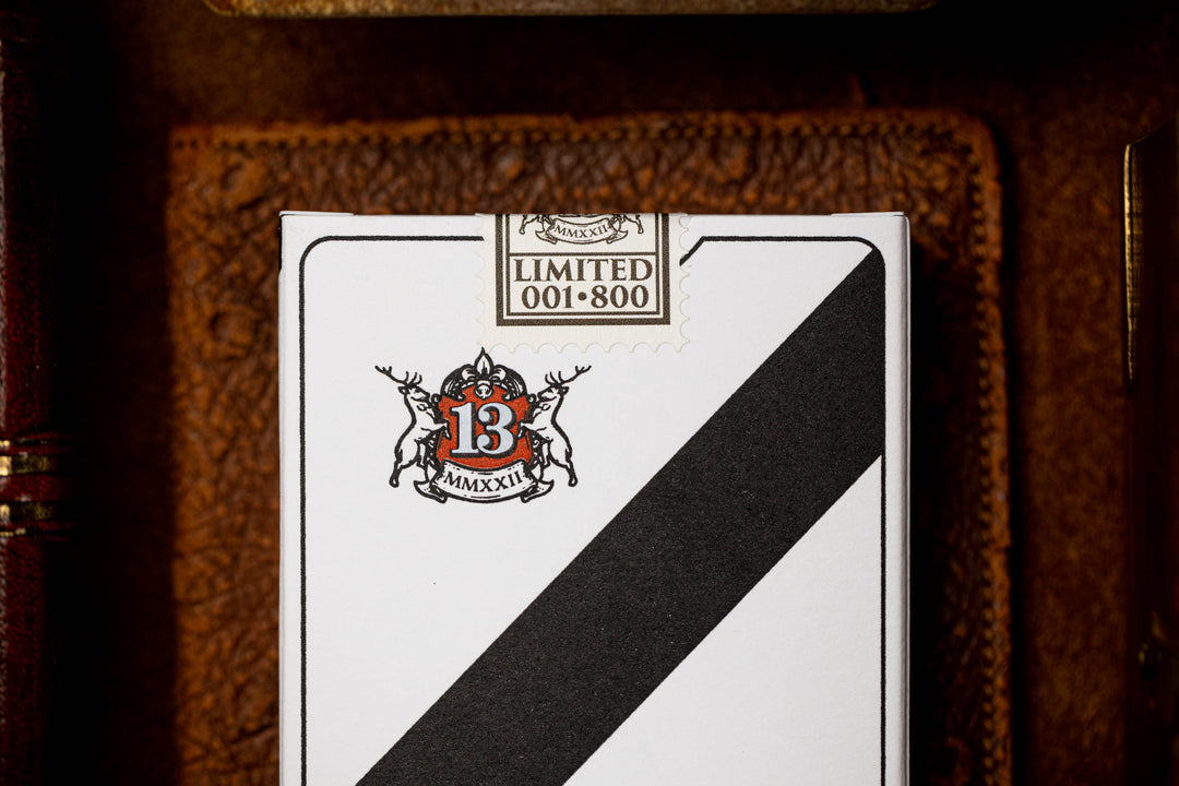 Table Players Vol. 21 Luxury Playing Cards