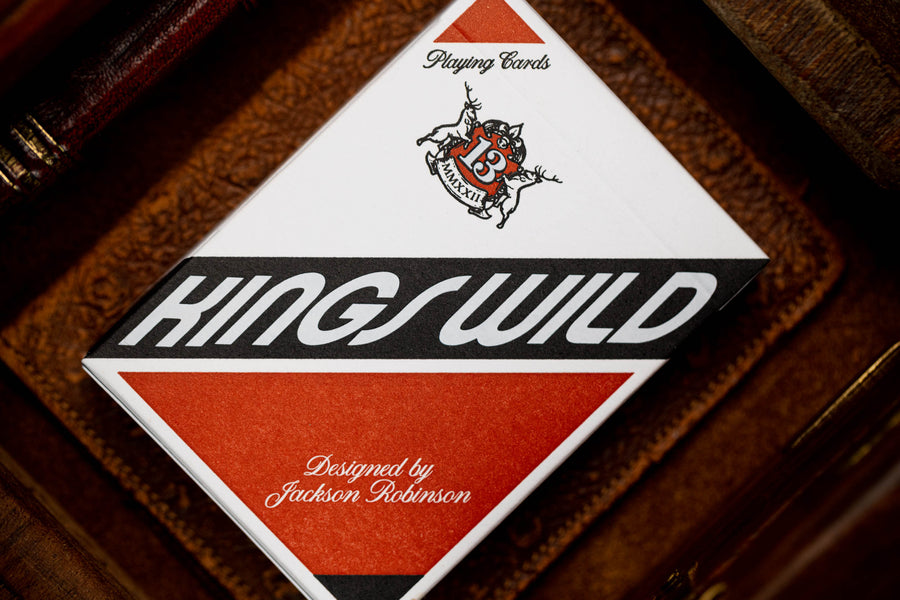 Kings Wild Project Table Players Vol. 21 Limited Edition