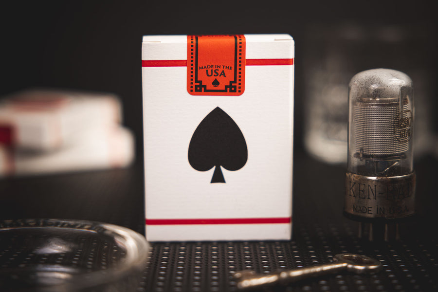 Table Players Vol. 07 Luxury Playing Cards