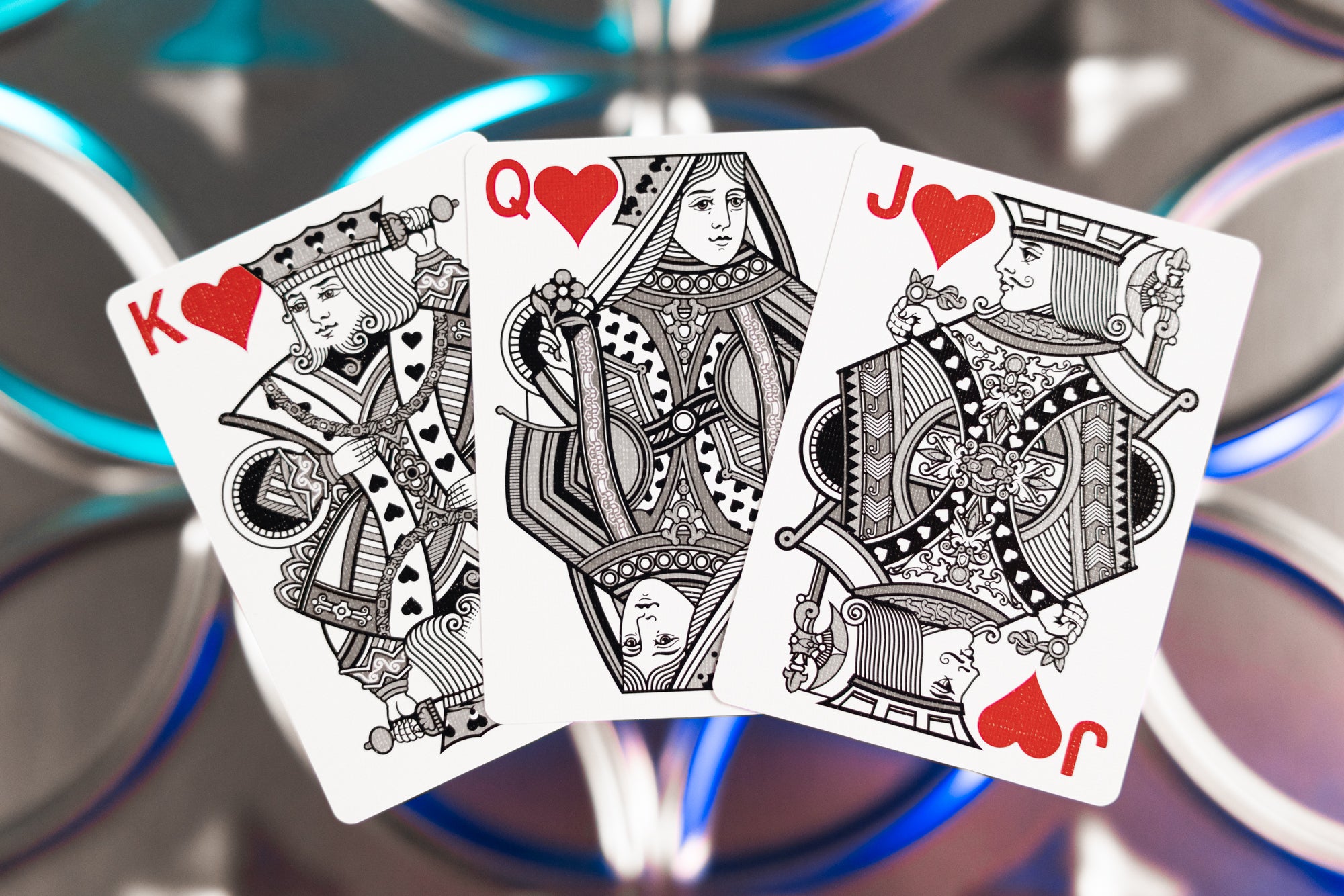 Table Players Vol. 09 - Luxury Playing Cards