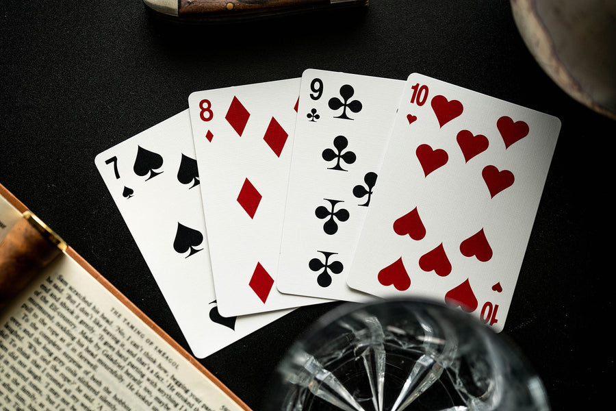Kings Wild Project Bookmark - Table Players Vol. 3 | Luxury Deck