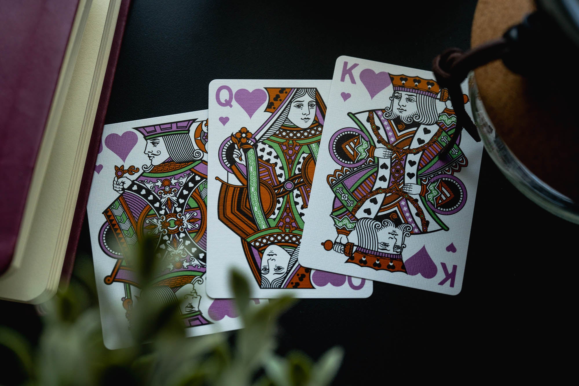 Table Players Vol. 05 Luxury Playing Cards