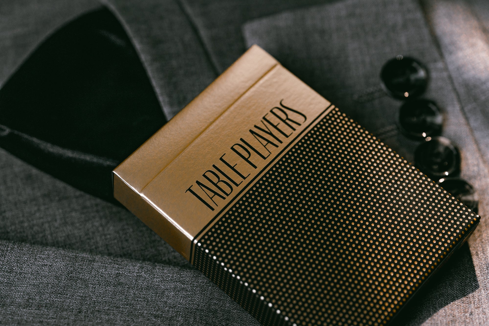 Table Players Vol. 06 Luxury Playing Cards