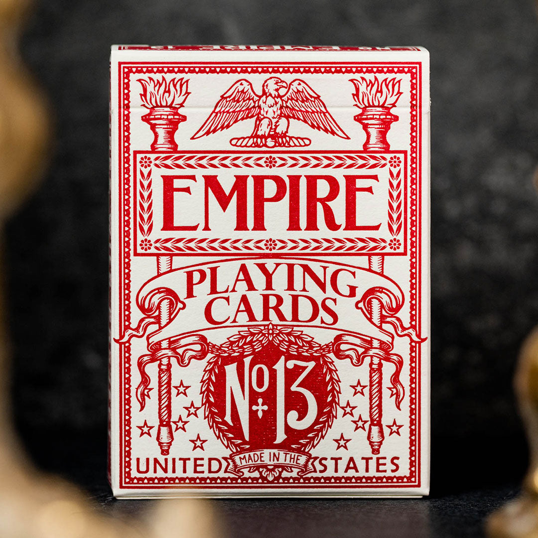 Empire Luxury Playing Cards