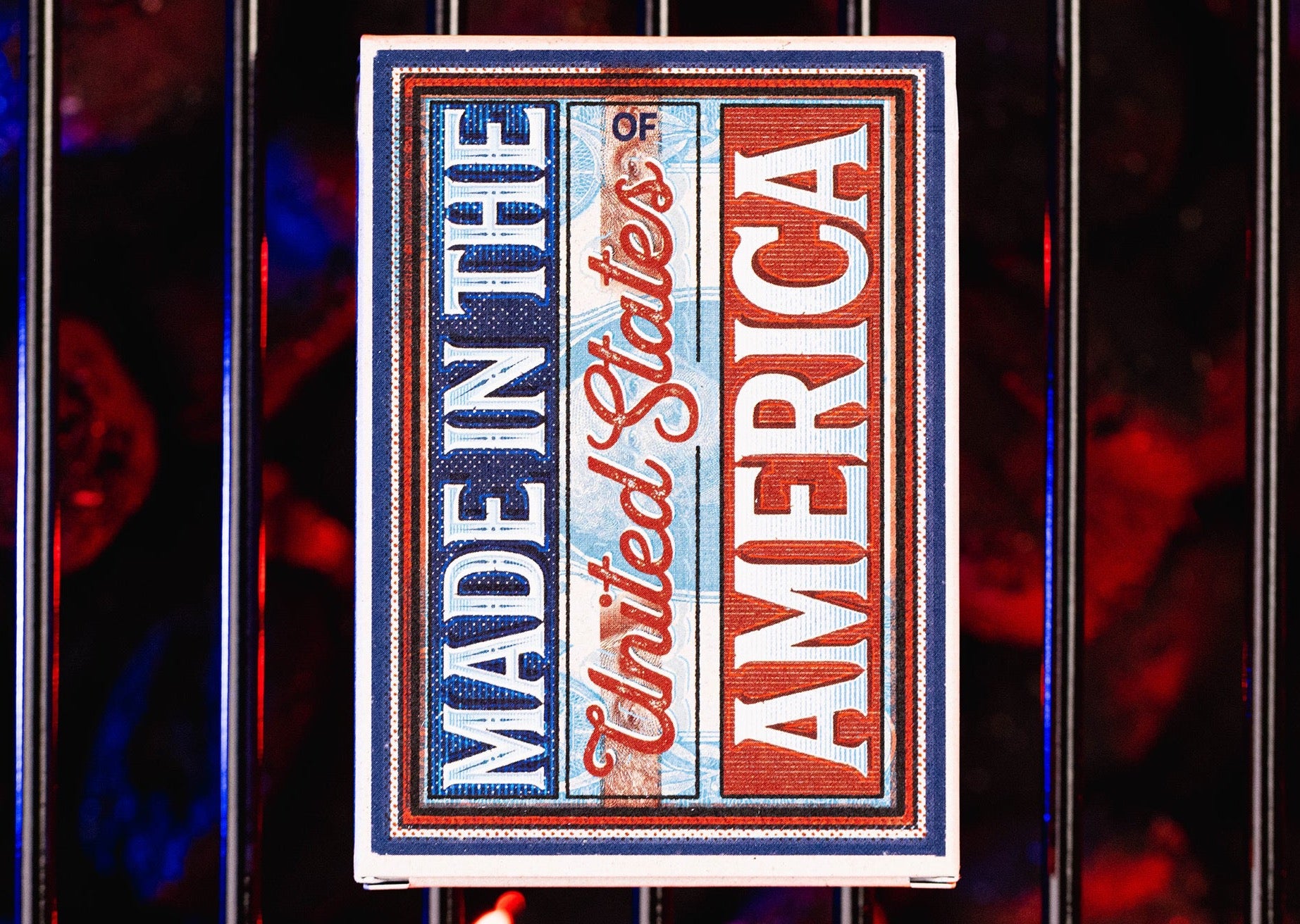 Made in the USA - 250 Anniversary Edition
