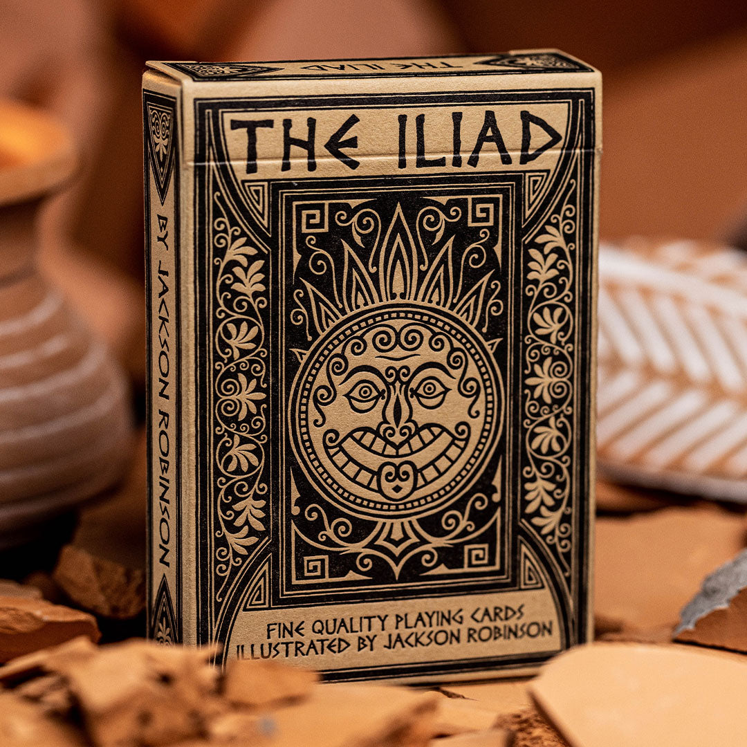 Iliad Limited Edition Luxury Playing Cards