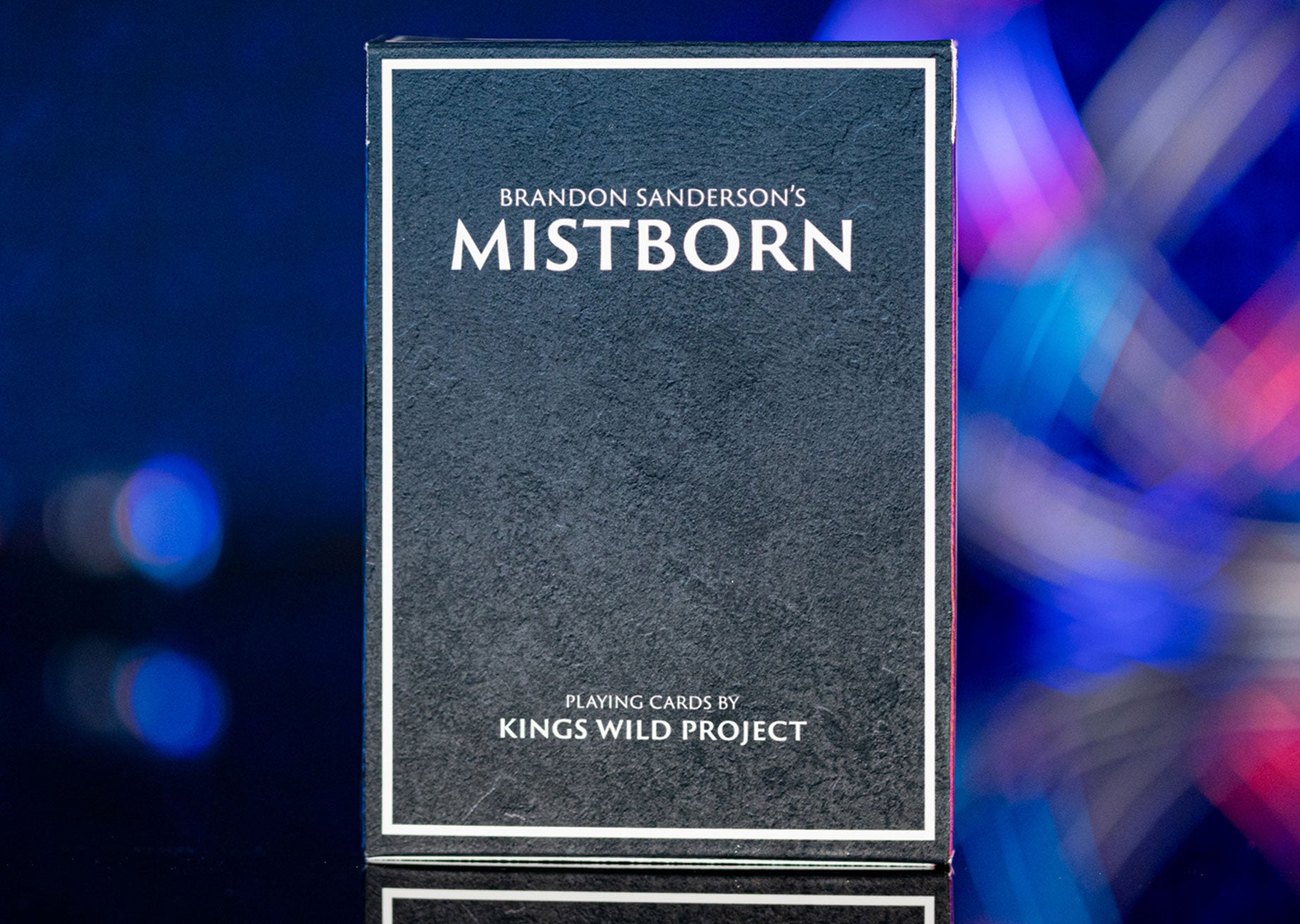 Mistborn Luxury Playing Cards