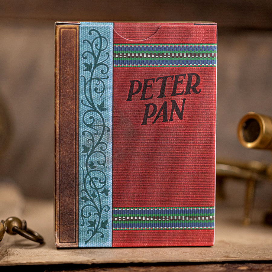 Peter Pan Luxury Playing Cards