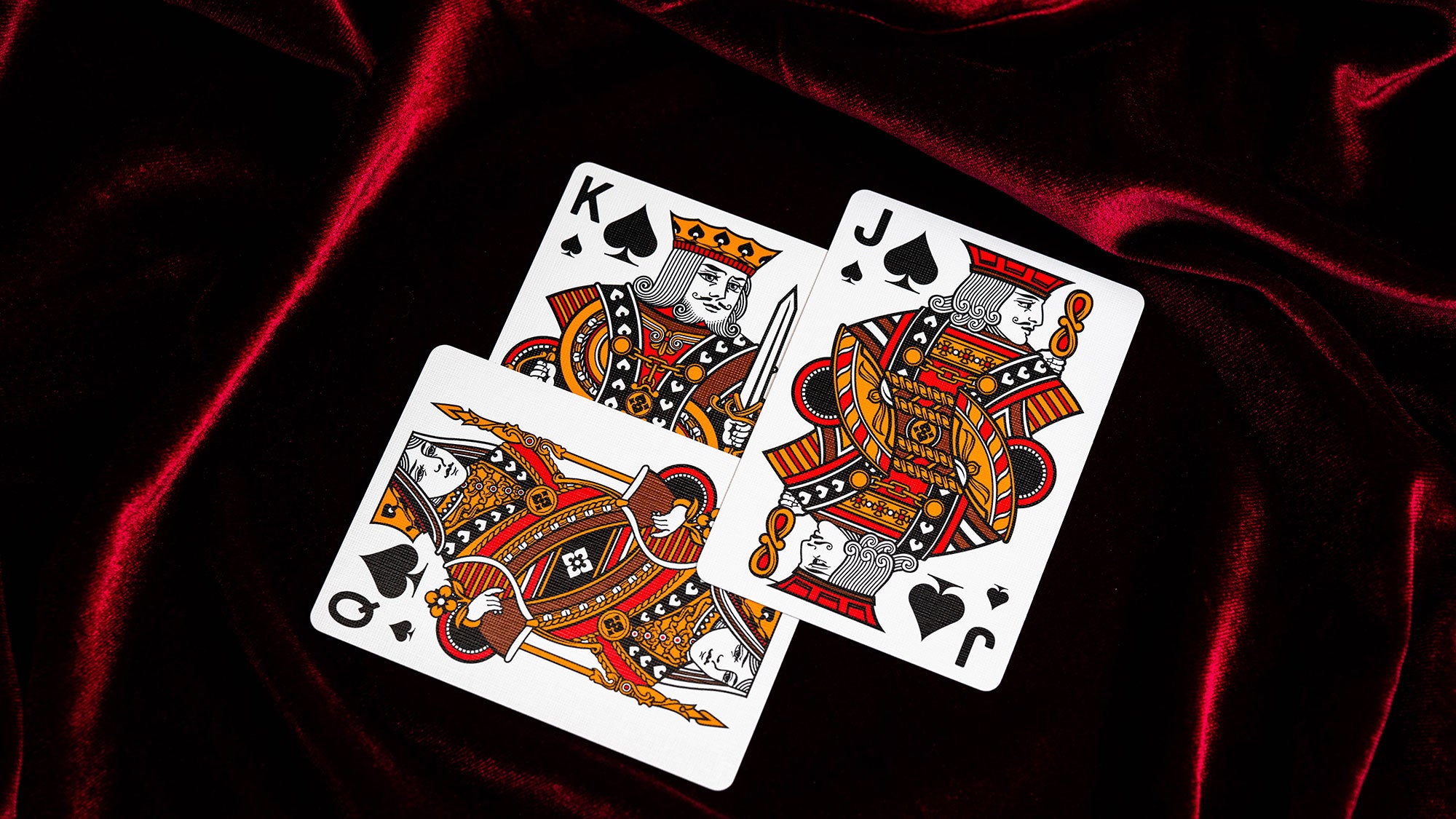 Table Players Vol. 04 Gilded Edition Luxury Playing Cards