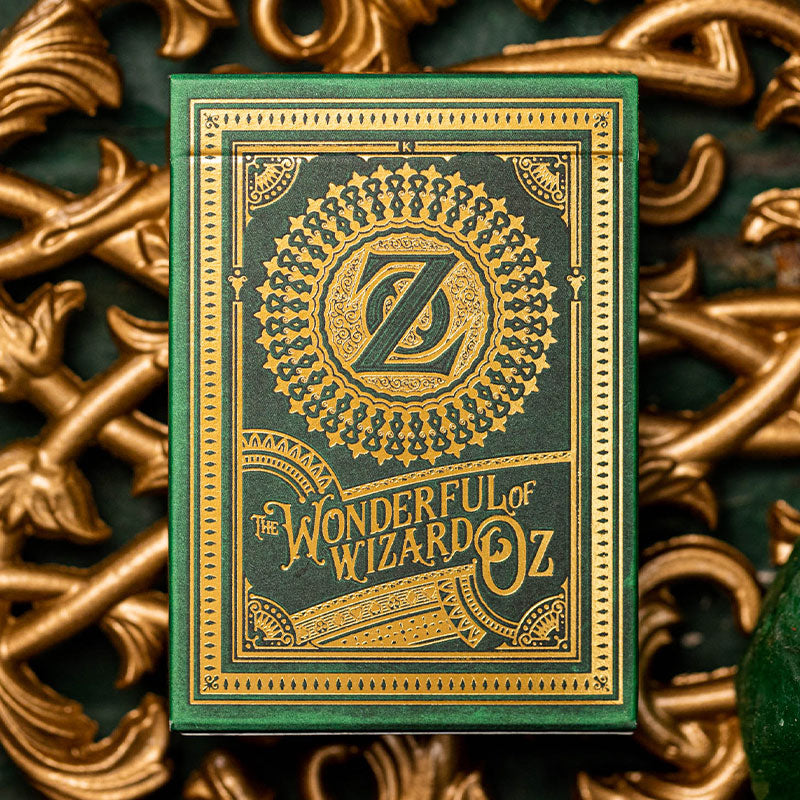 Wizard of Oz Playing Cards